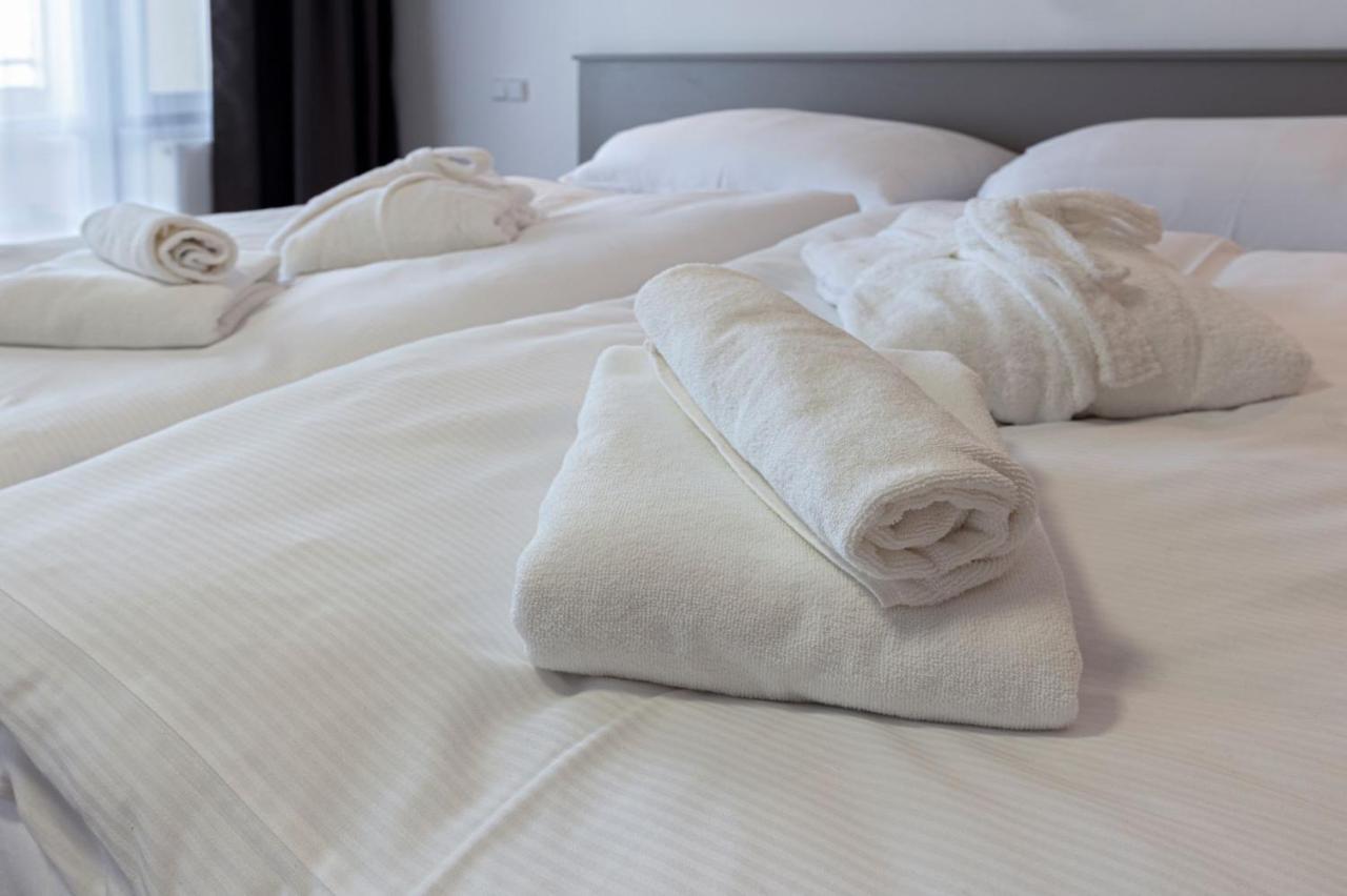 Hotel Granit Nova Polianka*** - Klimaticke Kupele Vysoké Tatry Dış mekan fotoğraf