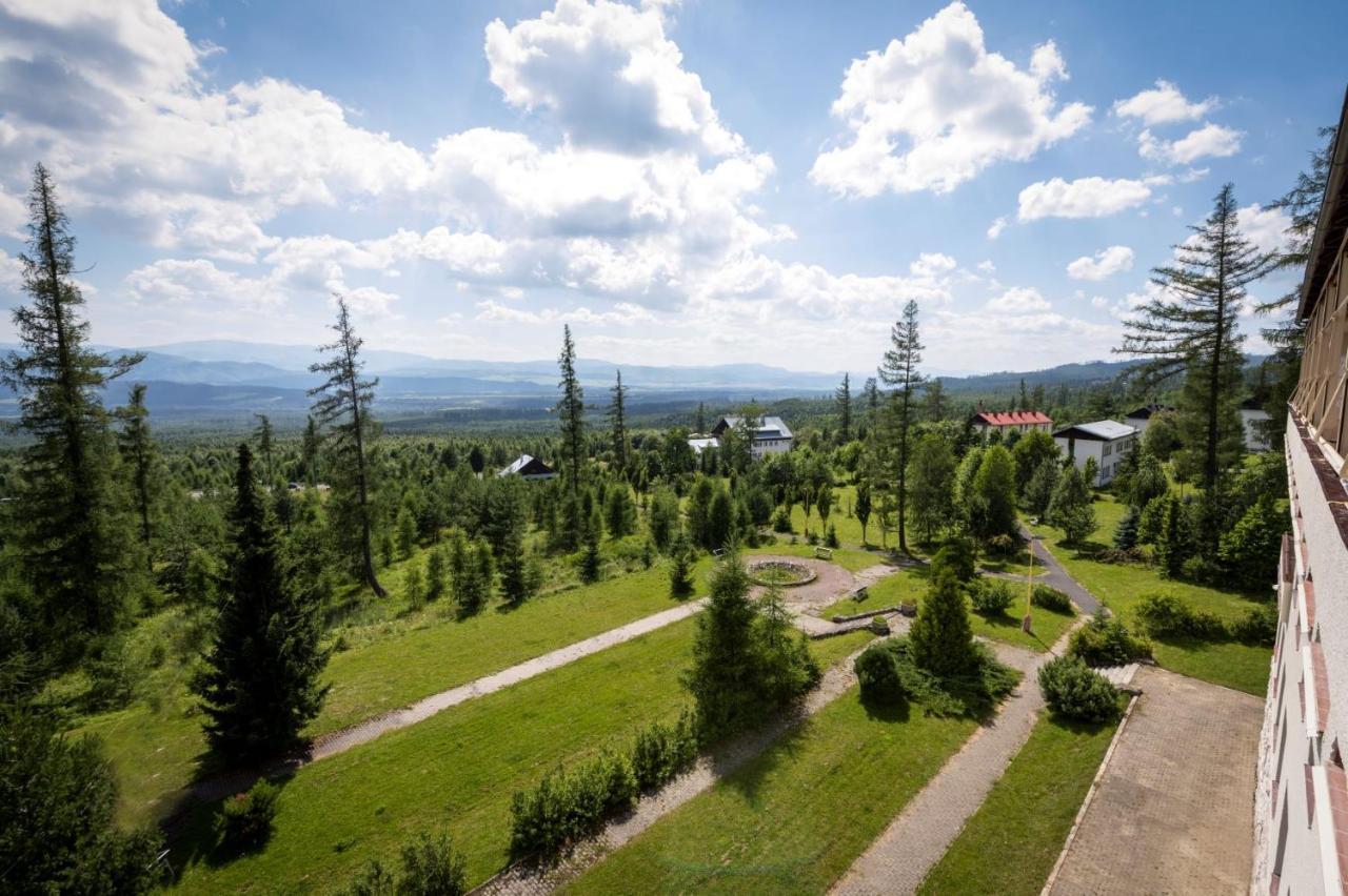 Hotel Granit Nova Polianka*** - Klimaticke Kupele Vysoké Tatry Dış mekan fotoğraf