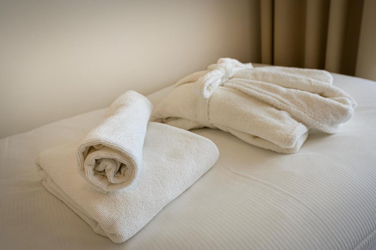 Hotel Granit Nova Polianka*** - Klimaticke Kupele Vysoké Tatry Dış mekan fotoğraf